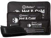 iReliev Hot and Cold Therapy Gel Pack