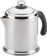 Farberware Classic Yosemite Stainless Steel Coffee Percolator
