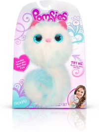 Pomsies Pom-Pom Pet, Snowball