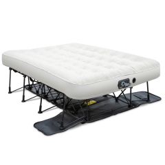 Ivation EZ-Bed Air Mattress with Built-In Pump