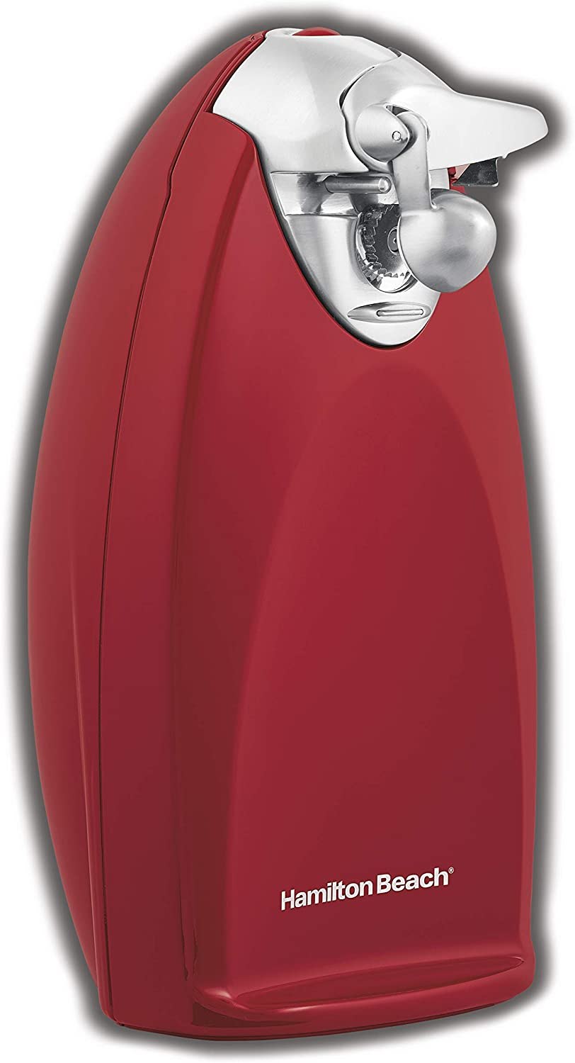 Hamilton Beach Classic Heavyweight Can Opener