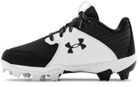 Under Armour Kids' Unisex Leadoff Low Rm Jr. Baseball Shoe