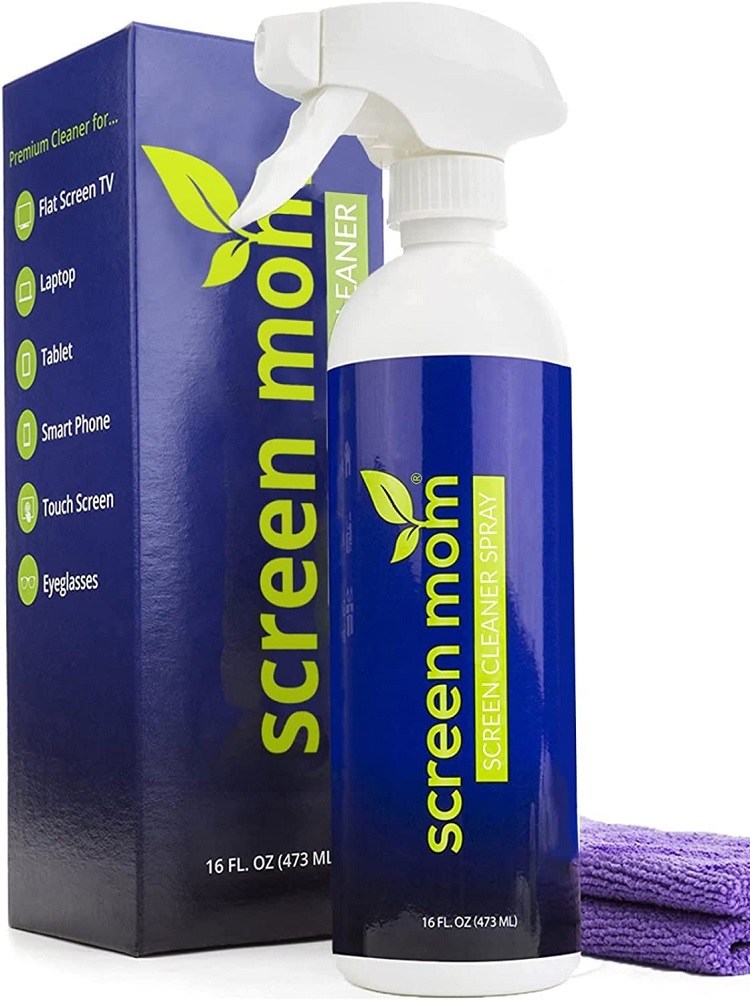 Screen Mom Screen Cleaner Kit