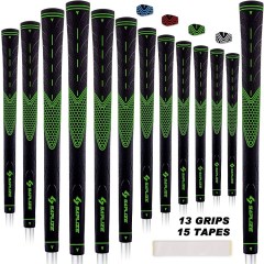 SAPLIZE Rubber Golf Club Grips