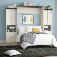 Wade Logan Gordillo 0 Storage Murphy Bed