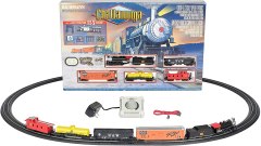 Bachmann Chattanooga Ready to Run Electric Train Set - HO Scale