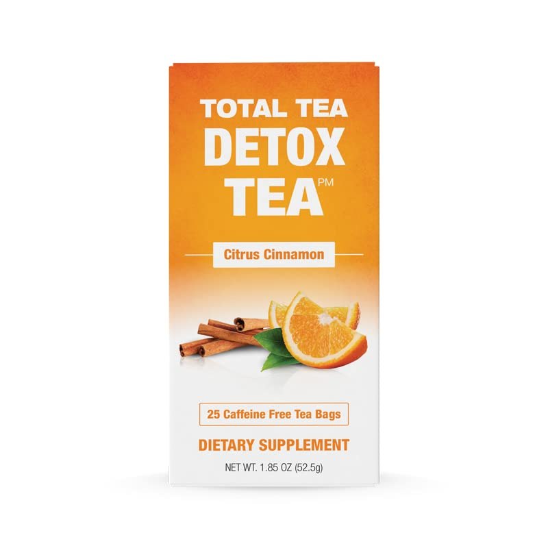 Total Tea Gentle Detox Tea
