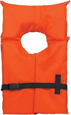 Airhead Type II PFD Life Jacket