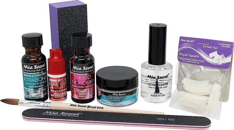 Mia Secret Acrylic Nail Kit
