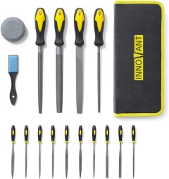 Innovant Tools Hand File Set