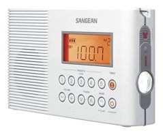 Sangean Shower AM Radio