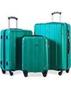 Merax 3-Piece Luggage Set