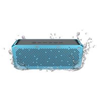 JLab Audio Crasher XL Splashproof Portable Bluetooth Speaker