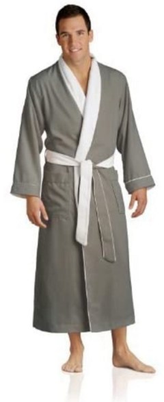 Plush Necessities Luxury Spa Robe