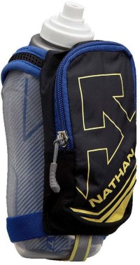 Nathan SpeedDraw Plus Handheld Running Water Bottle