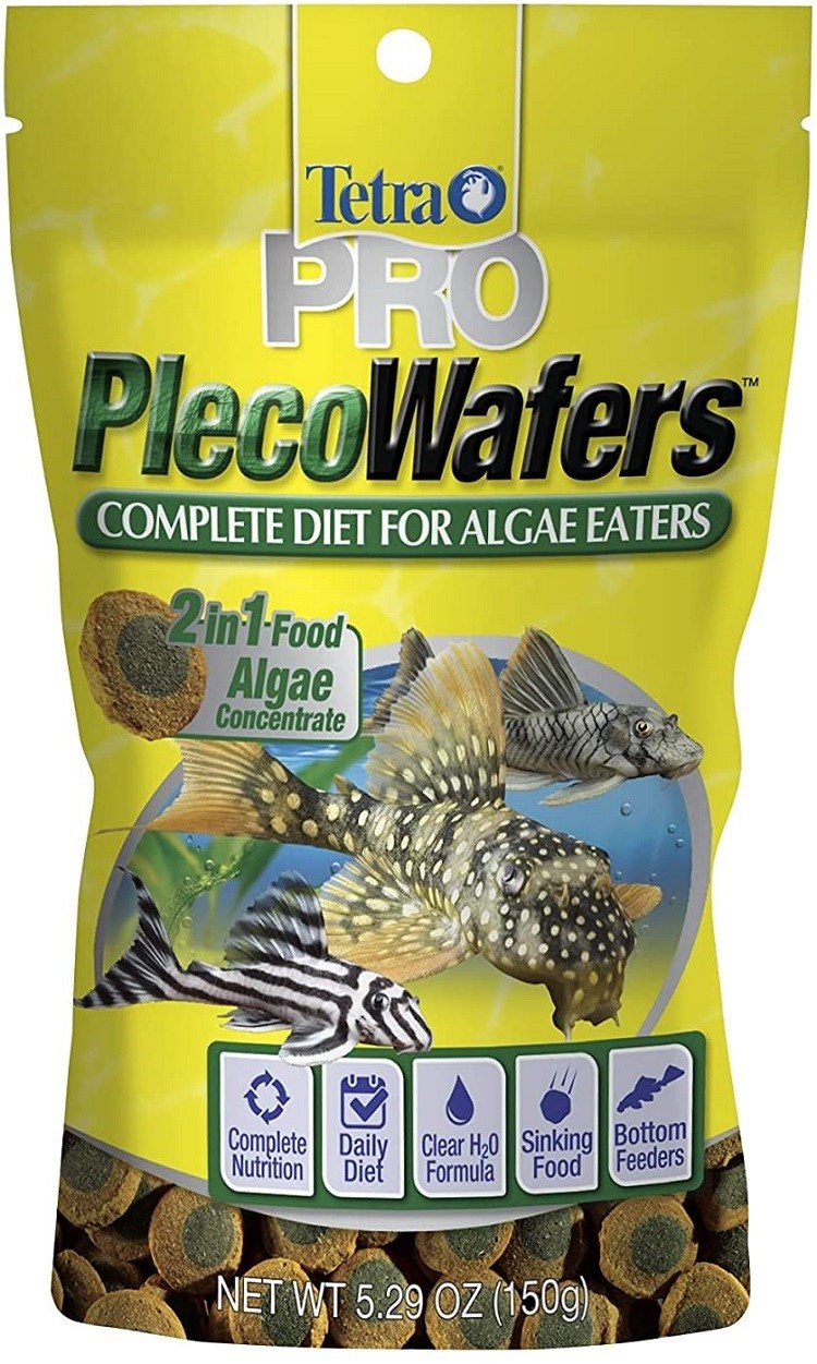 Tetra Tetra PRO PlecoWafers