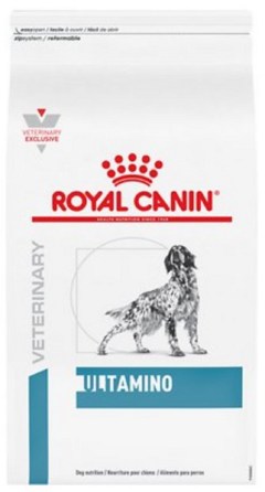 Royal Canin Ultamino Dry Dog Food