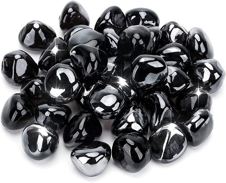 Stanbroil 10-Pound Fire Glass Diamonds