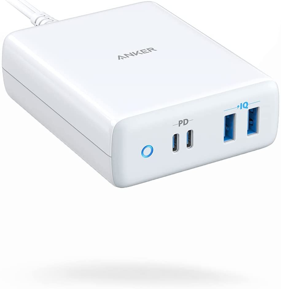 Anker PowerPort Atom PD 4