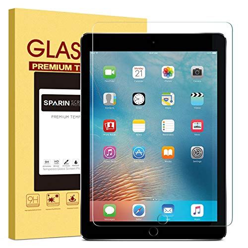 SPARIN Tempered Glass Screen Protector