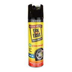 Fix-A-Flat Aerosol Tire Inflator