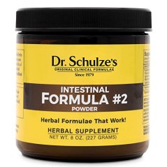 Dr. Schulze's Intestinal Formula #2