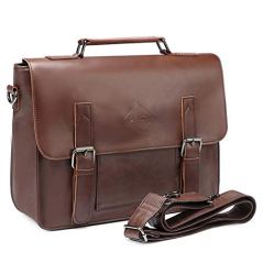 Zebella Vintage Pu Leather