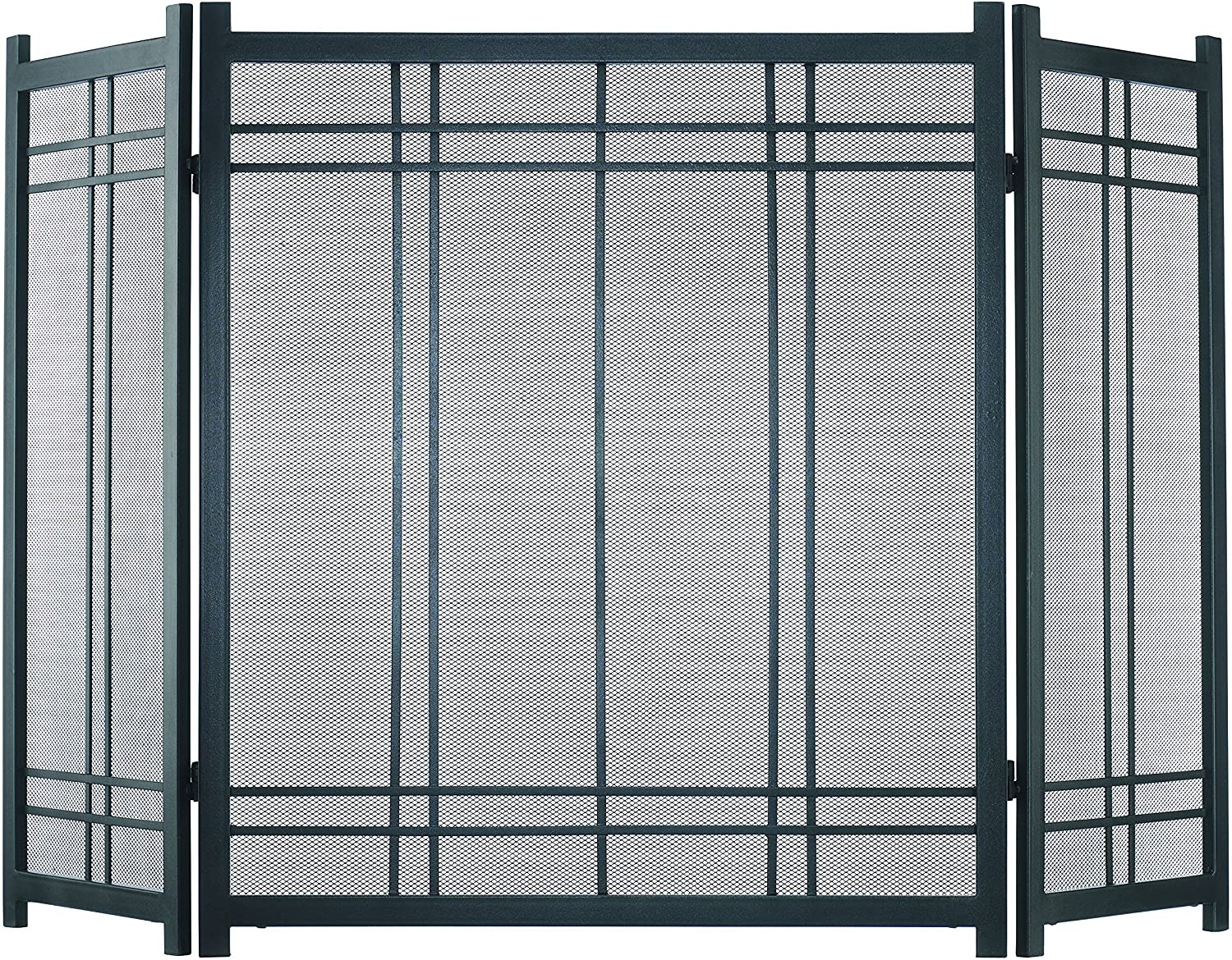 Pleasant Hearth Preston Fireplace Screen