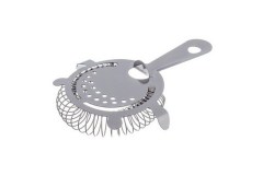 American Metalcraft 4-Prong Cocktail Strainer 