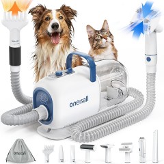 Oneisall  Dog Vacuum & Dryer