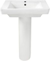 American Standard Boulevard Pedestal Lavatory Combo