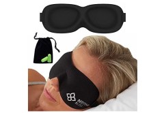 Bedtime Bliss Contoured & Comfortable Sleep Mask