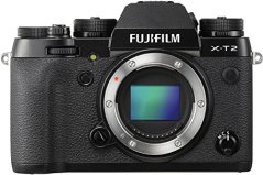 Fujifilm X-T2 Mirrorless Digital Camera