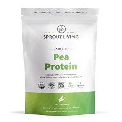 Sprout Living Organic Pea Protein