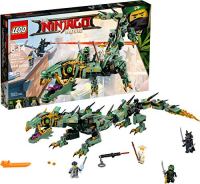 LEGO Ninjago Movie Green Ninja Mech Dragon