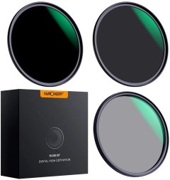 K&F Concept Lens Filter Set