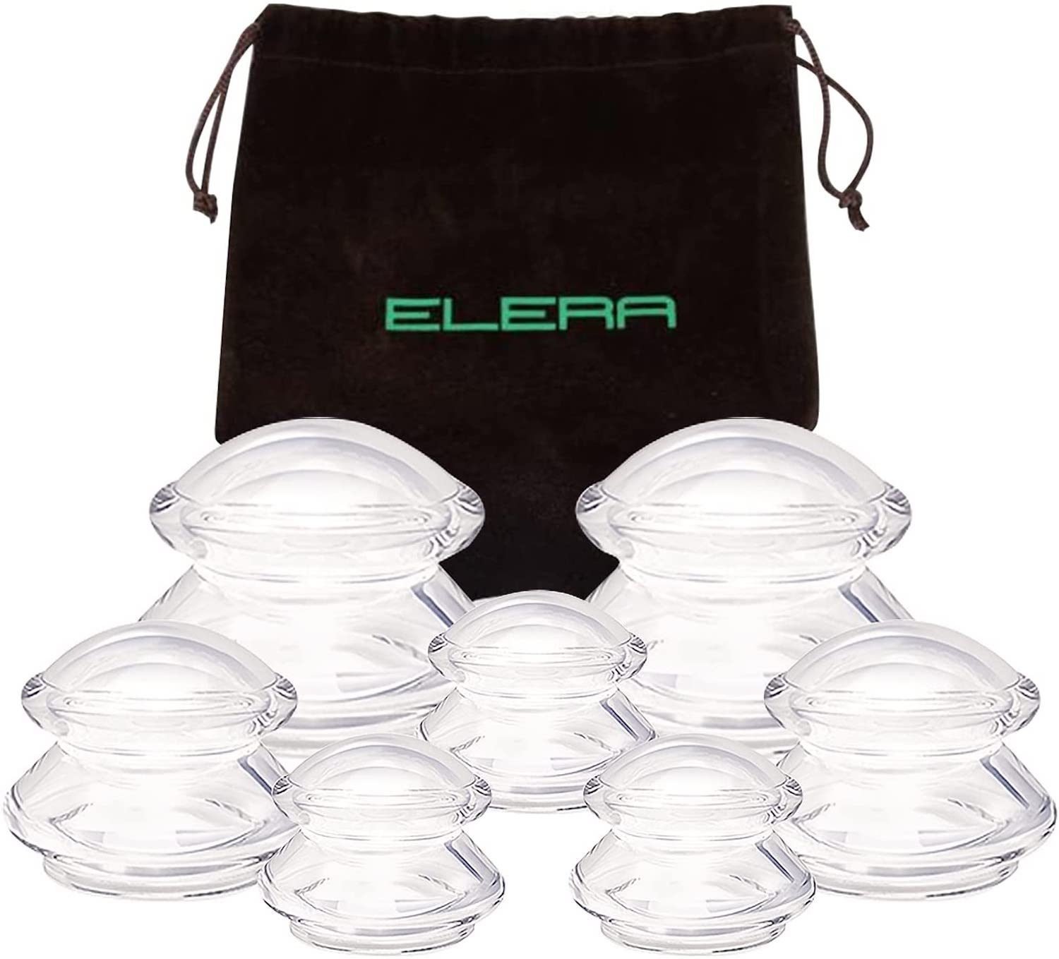 ELERA Massage Cupping Therapy Sets