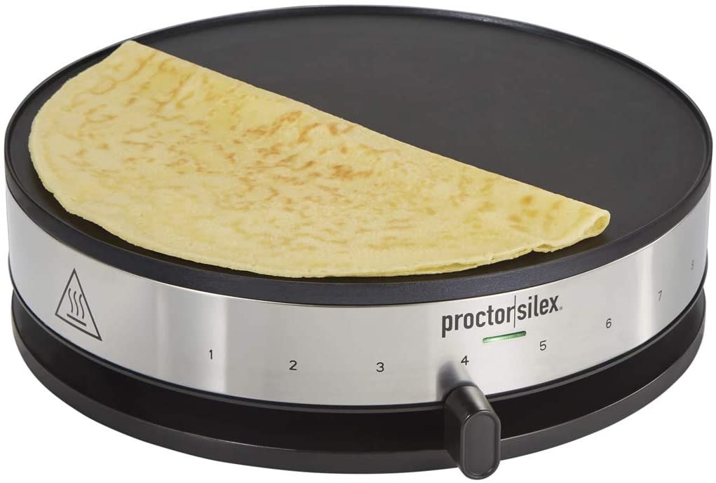 Proctor Silex 38400 Electric Crepe Maker