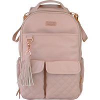 Itzy Ritzy Boss Backpack Diaper Bag