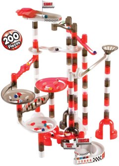 Marble Genius Marble Run Racing Set