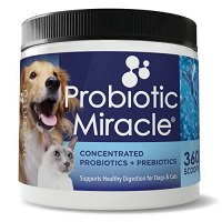 Nusentia Probiotic Miracle for Dogs