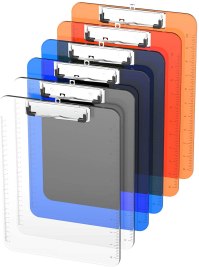 Sunnyclip Assorted Clipboards