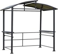 Outsunny 8' x 5' Grill Gazebo