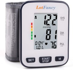 LotFancy Blood Pressure Monitor