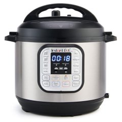 Instant Pot Duo 7-in-1 Mini Electric Pressure Cooker