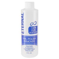Eternal Quick Professional Ultra-Powerful Nail Polish Remover