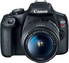 Canon EOS Rebel T7