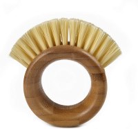 Full Circle The Ring Fruit and Vegetable Brush