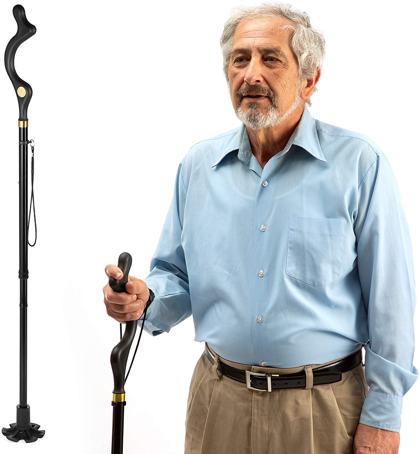 Medical King Walking Cane