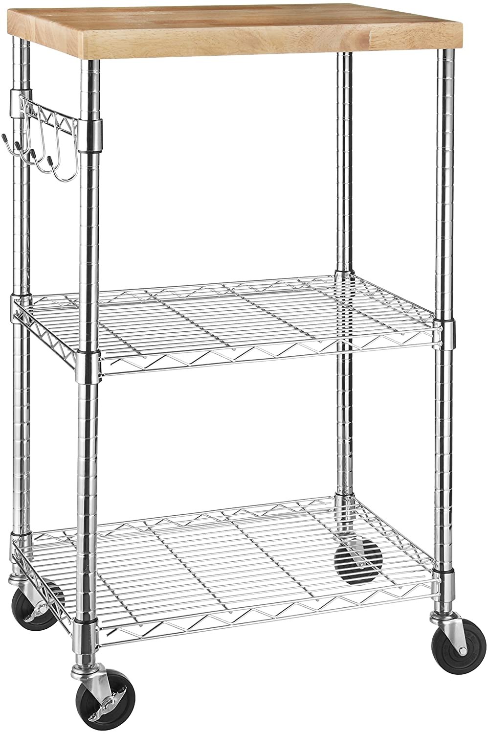 Amazon Basics Kitchen Storage Rack